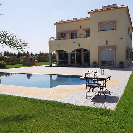 Riad Tanjil Nouaceur Exterior foto