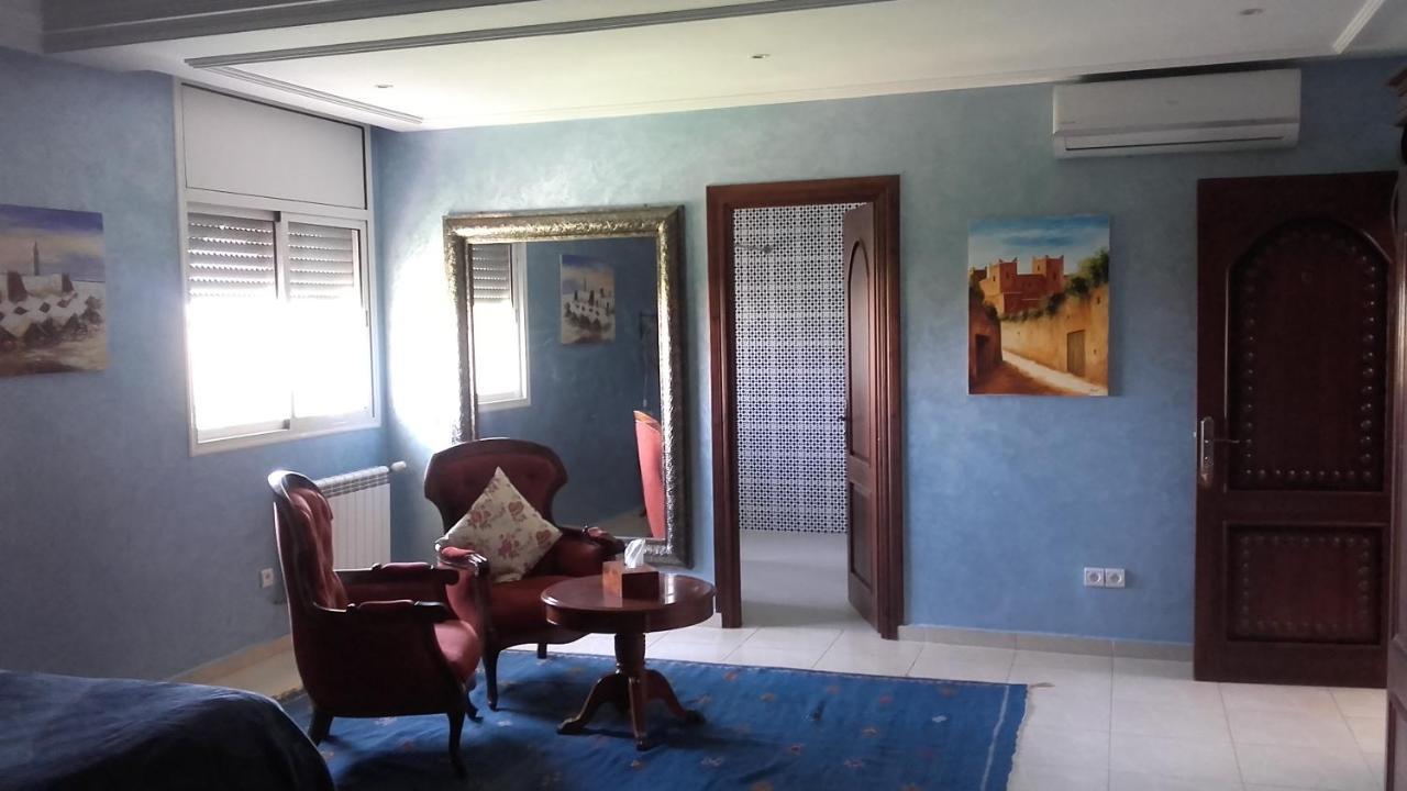 Riad Tanjil Nouaceur Exterior foto