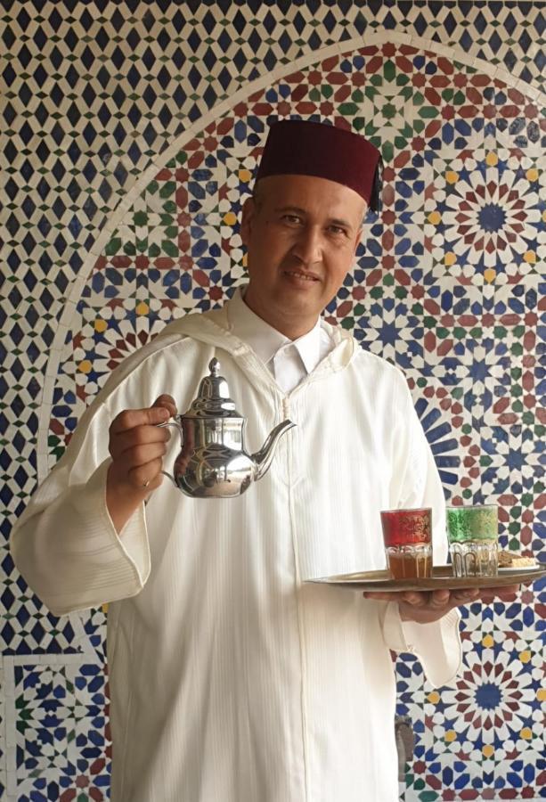Riad Tanjil Nouaceur Exterior foto