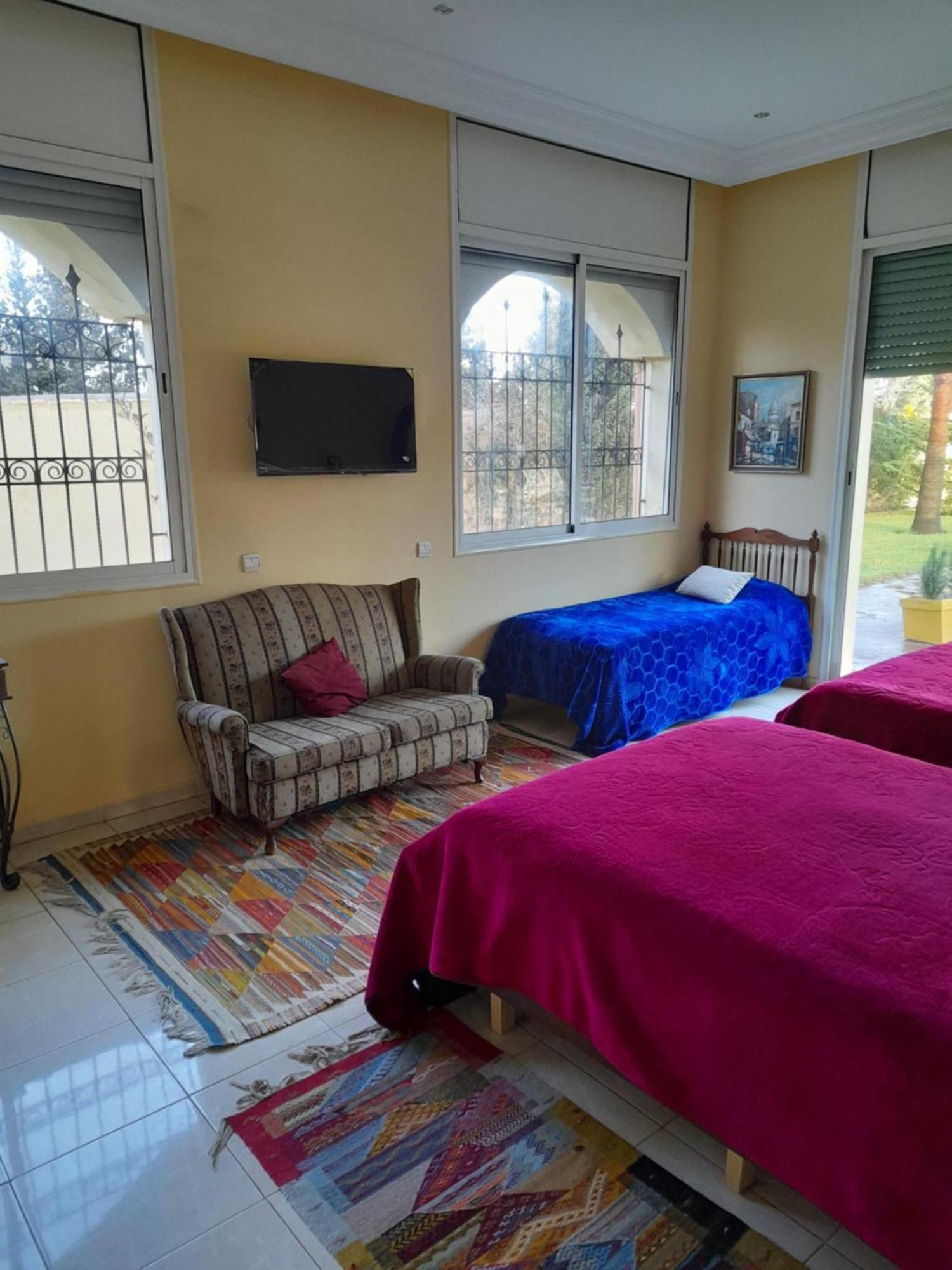 Riad Tanjil Nouaceur Exterior foto