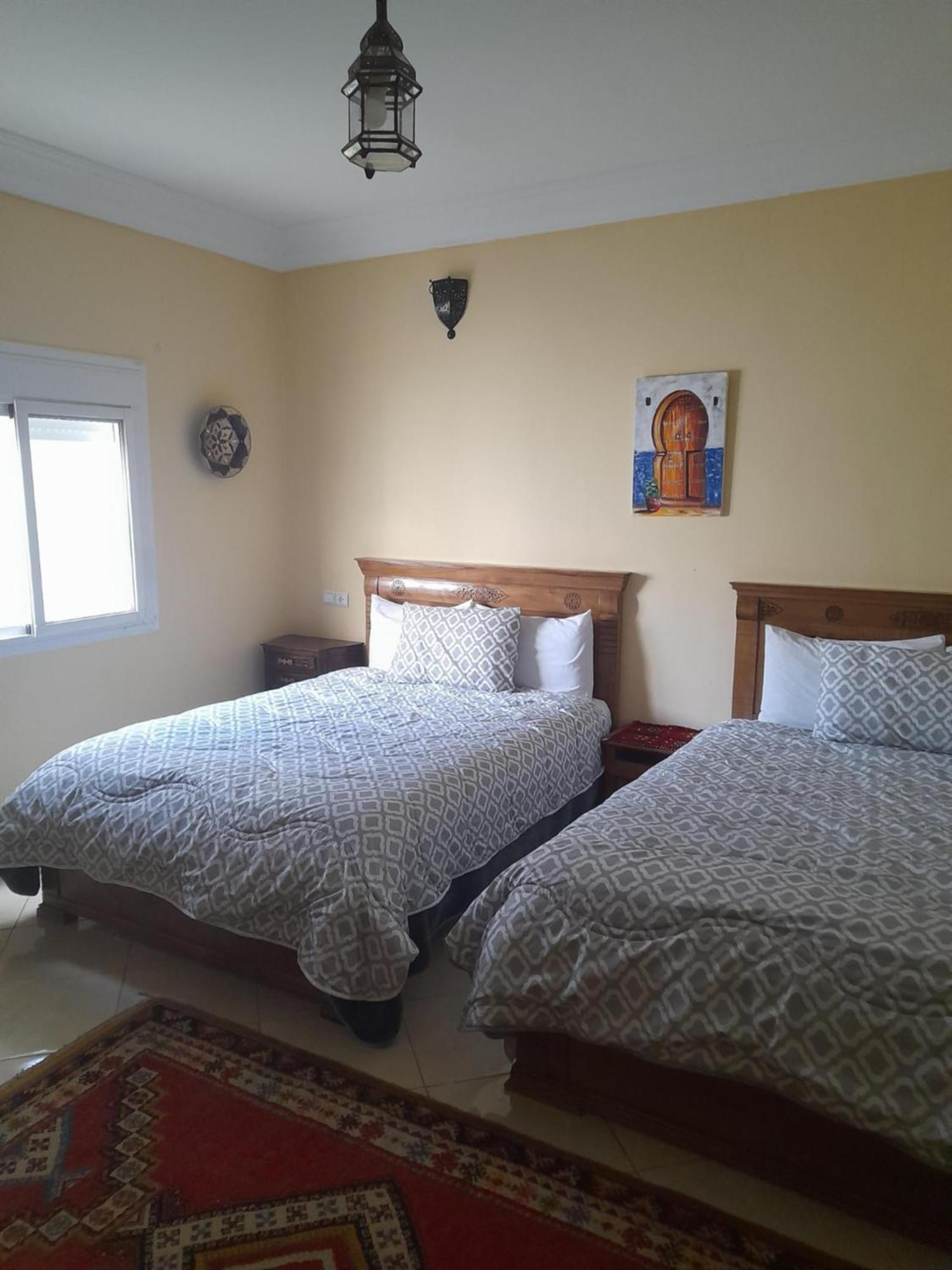 Riad Tanjil Nouaceur Exterior foto