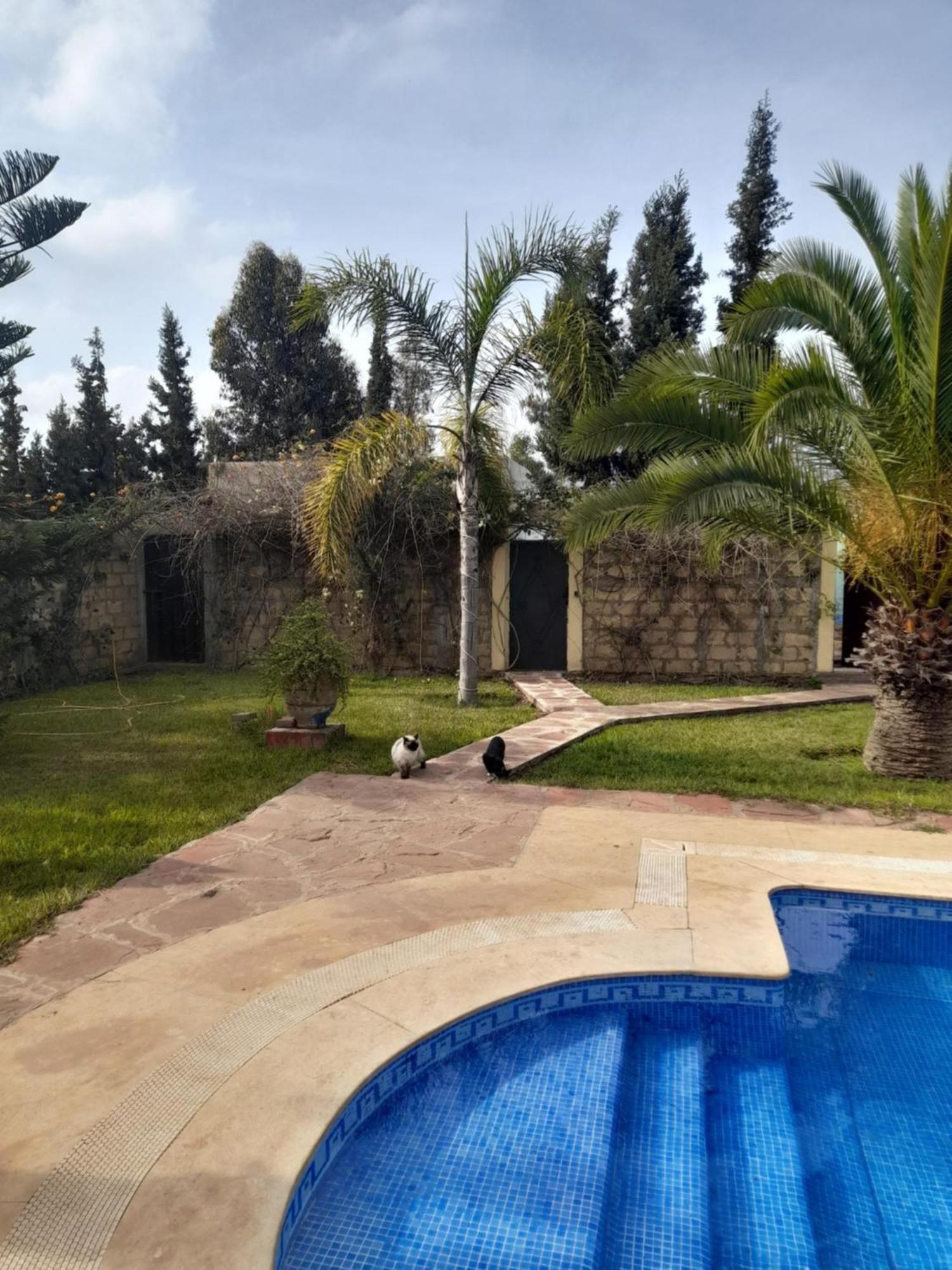 Riad Tanjil Nouaceur Exterior foto