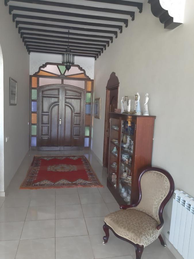 Riad Tanjil Nouaceur Exterior foto
