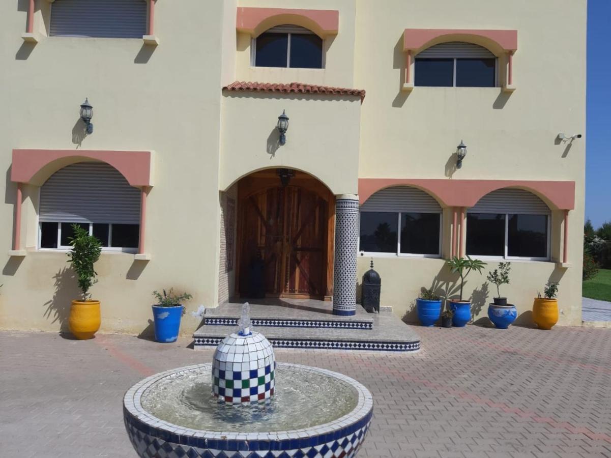 Riad Tanjil Nouaceur Exterior foto