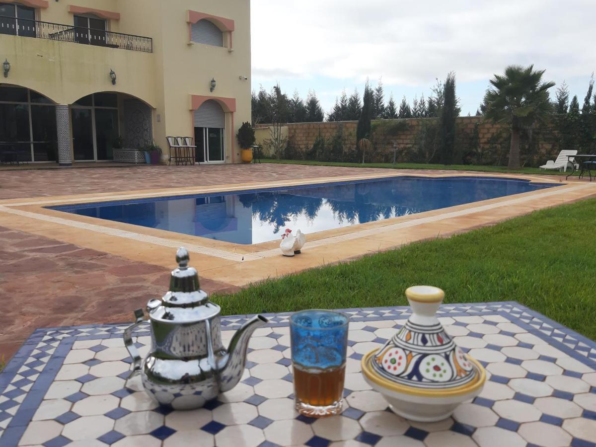Riad Tanjil Nouaceur Exterior foto