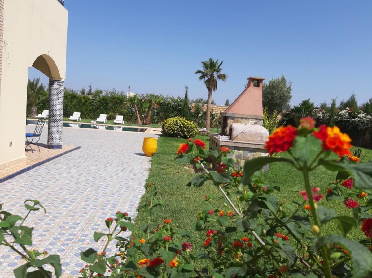Riad Tanjil Nouaceur Exterior foto