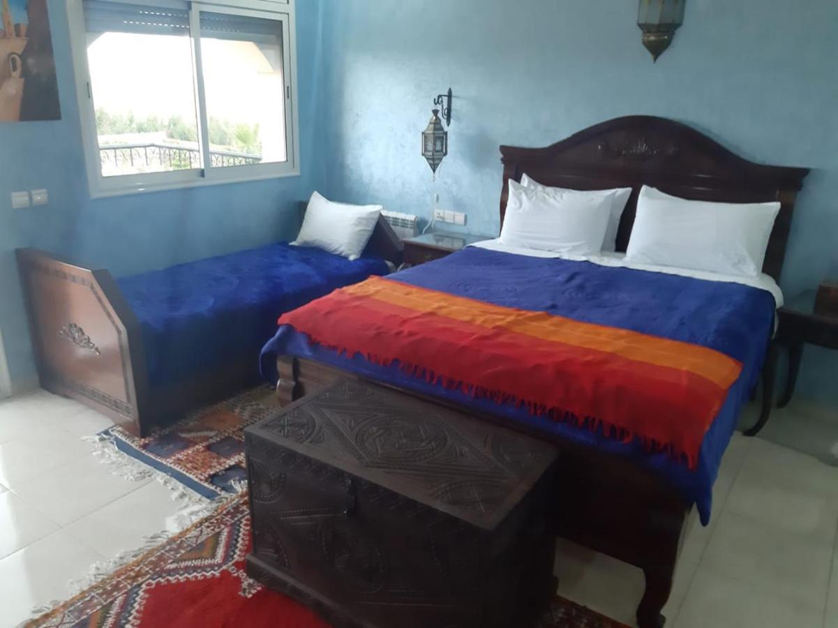 Riad Tanjil Nouaceur Exterior foto